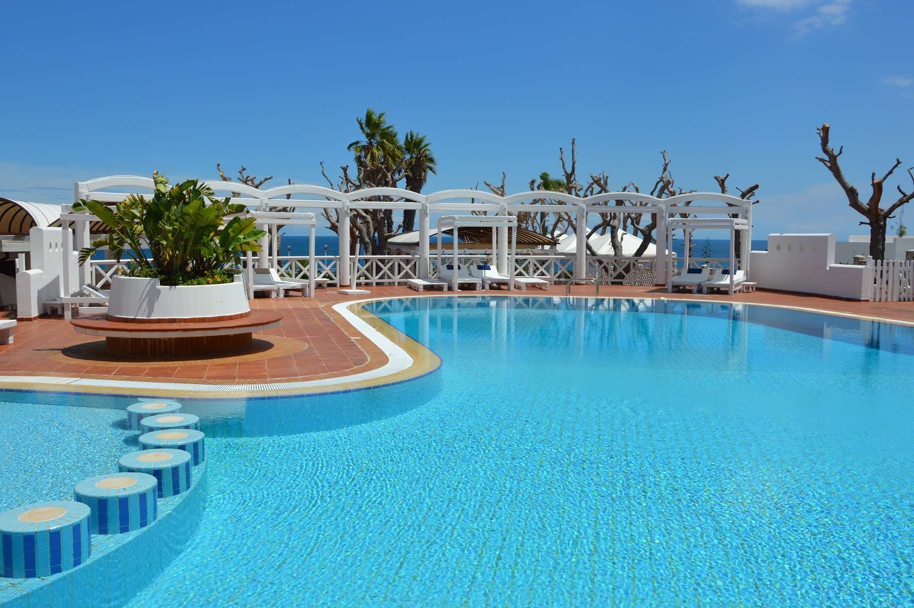 Hotel vista mare a Monopoli sul Capitolo