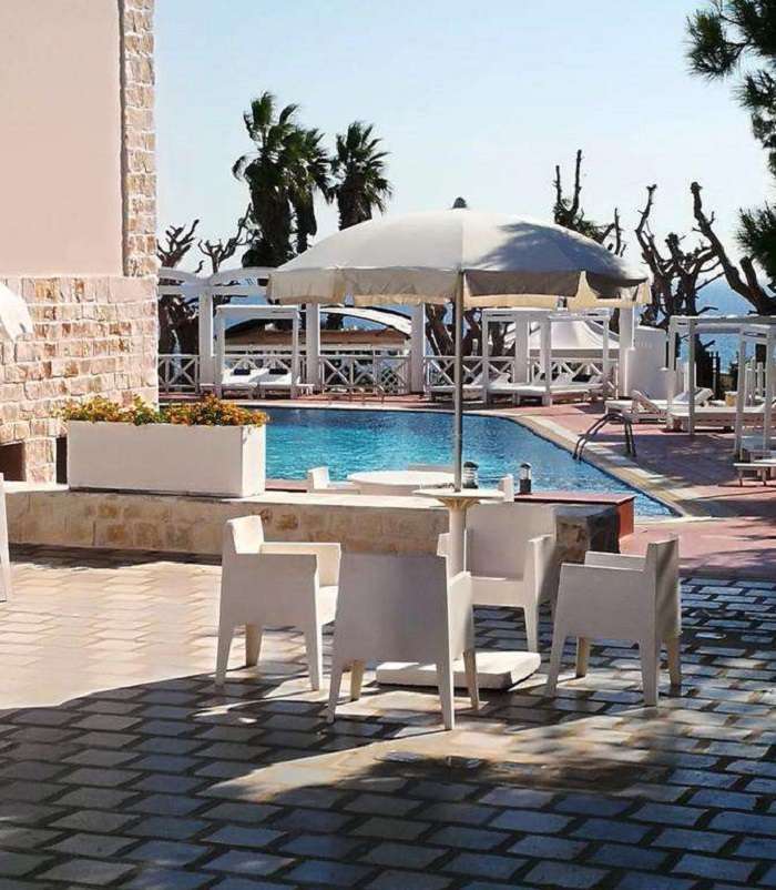 Hotel vista mare a Monopoli sul Capitolo