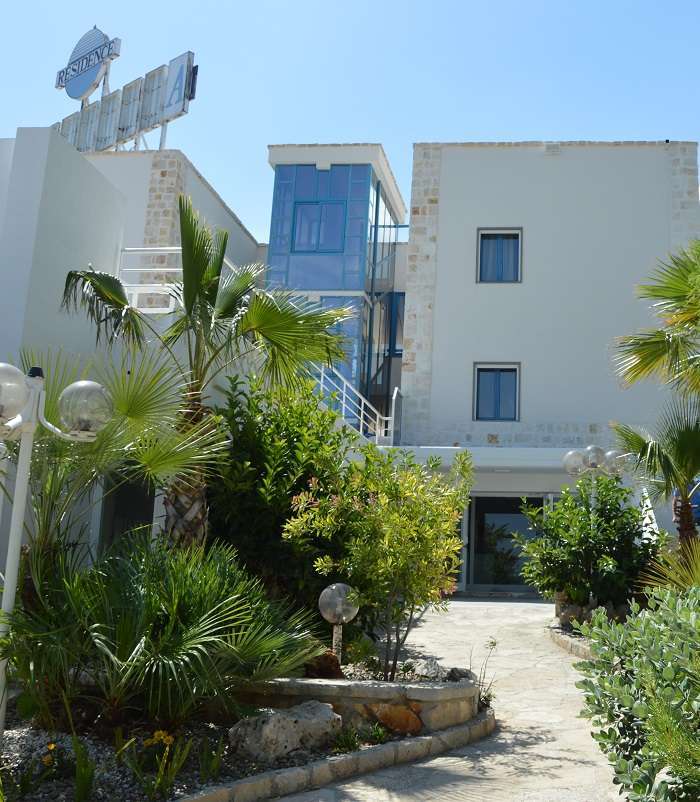 Hotel vista mare a Monopoli sul Capitolo